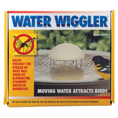 Water Wiggler